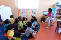 Story Time (Reception Classes)